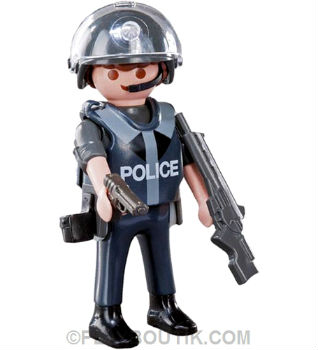 5460-POLICIER