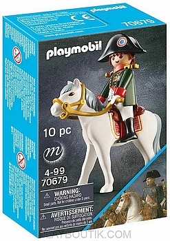 PLAYMOBIL 70679 NAPOLEON