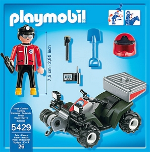 playmobil 5429 detail