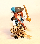 PLAYMOBIL FLIBUSTIER