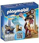 PLAYMOBIL 4798 BARBE DE REQUIN