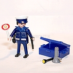 PLAYMOBIL POLICIER